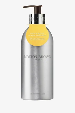 Orange & Bergamot Infinite Bath & Shower Gel 400 Ml
