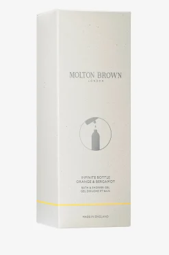 Orange & Bergamot Infinite Bath & Shower Gel 400 Ml
