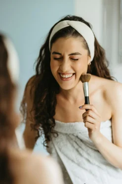 Organic Terry SPA Head Band