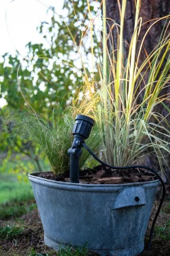 Outdoor LED Spotlight 19 cm