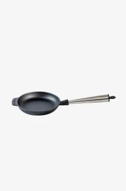 Paistinpannu valurautaa, halkaisija 18 cm