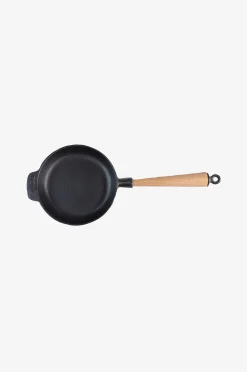 Paistinpannu valurautaa, halkaisija 18 cm