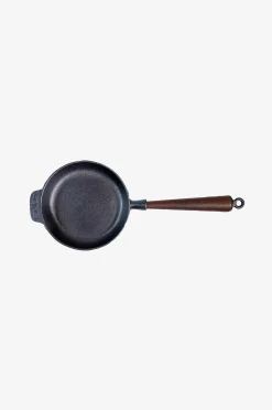 Paistinpannu valurautaa, halkaisija 18 cm