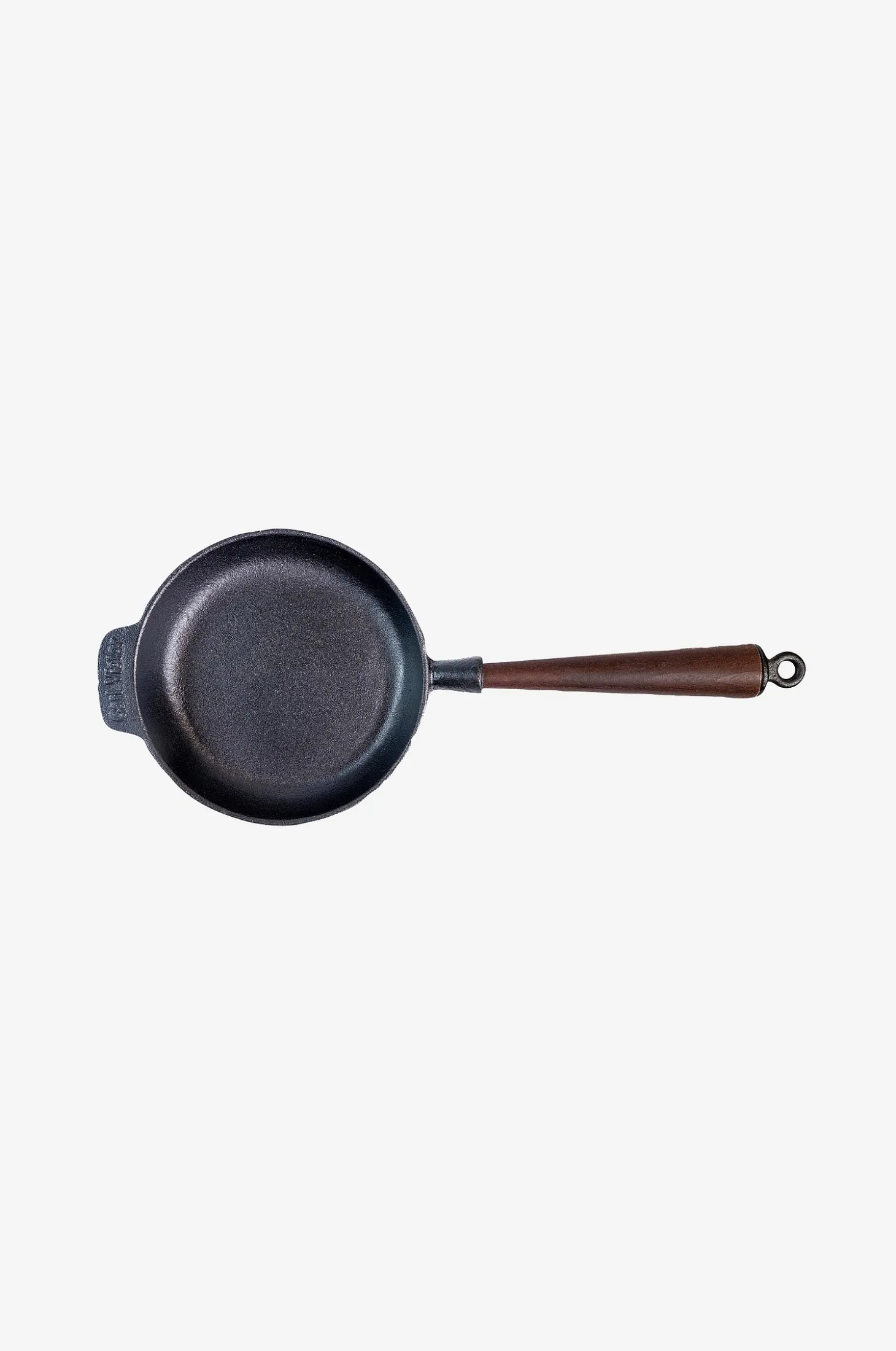 Paistinpannu valurautaa, halkaisija 18 cm