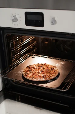 Paistoteräs/pizzateräs BBQ