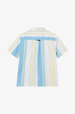 Paita Block Stripe Shirt S/S