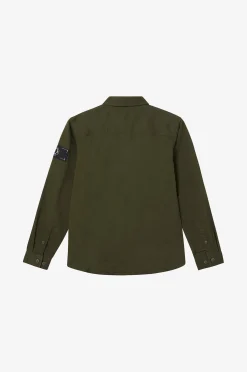 Paita jjDarren Shirt LS Jnr