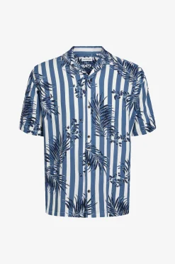 Paita jjJeff Resort Aop Shirt SS