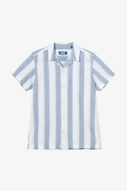 Paita jprccSummer Stripe Resort Shirt SS