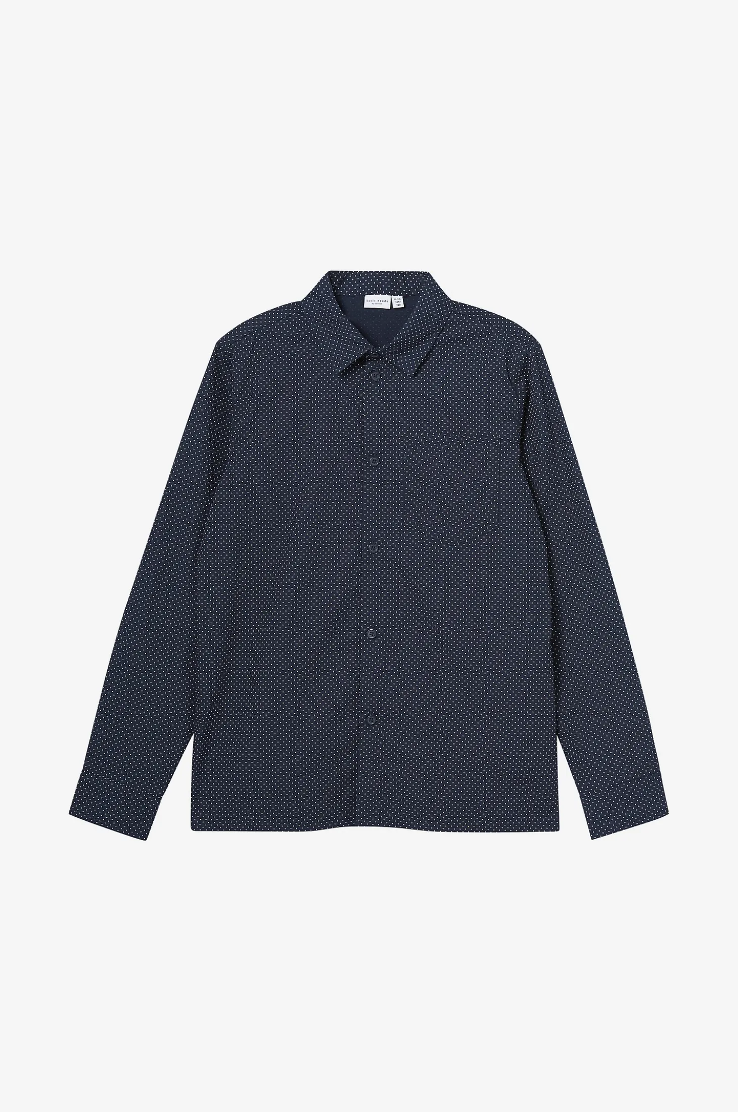 Paita nkmVilfred LS Shirt