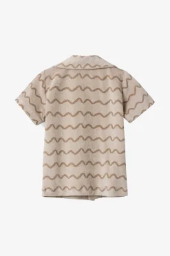 Paita nmmFelo Terry SS Shirt