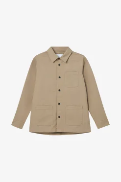 Paitapusero Jason Twill Overshirt Kids