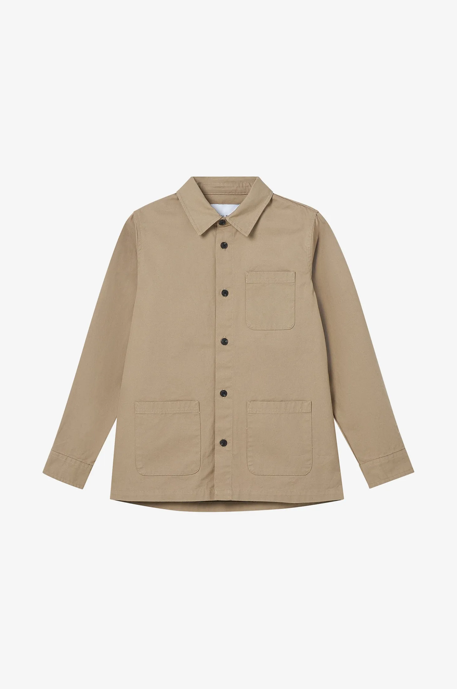 Paitapusero Jason Twill Overshirt Kids