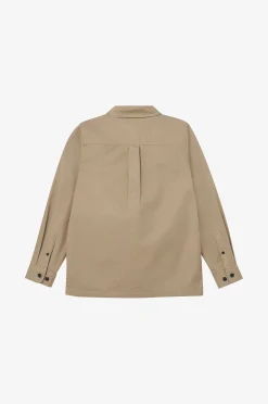 Paitapusero Jason Twill Overshirt Kids