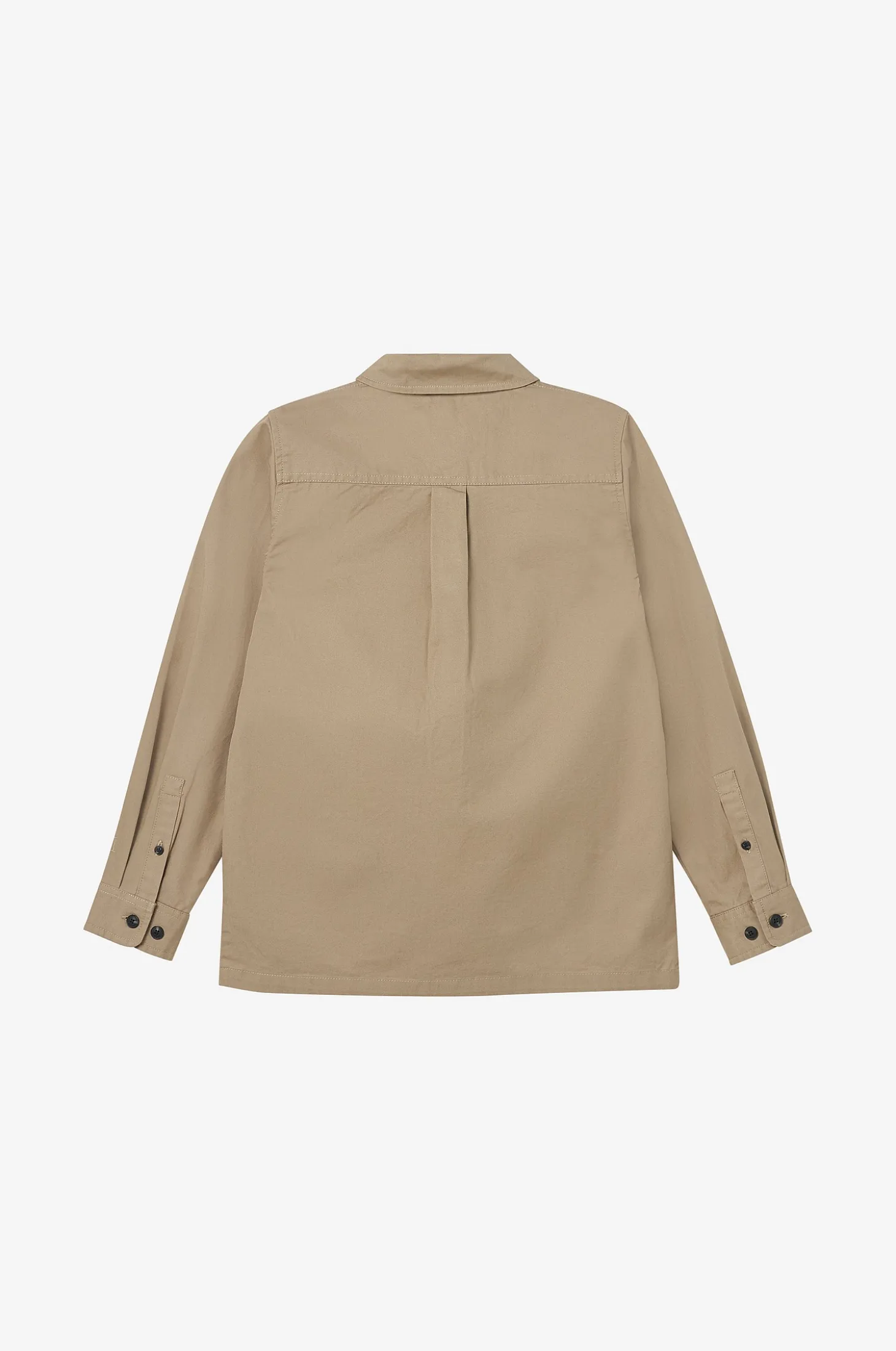 Paitapusero Jason Twill Overshirt Kids