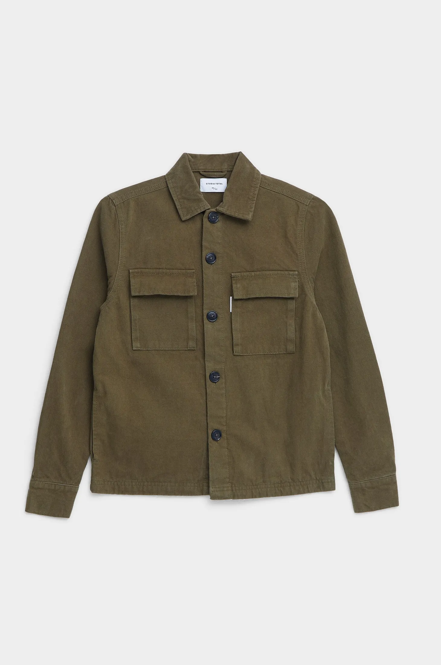 Paitatakki Utility Overshirt