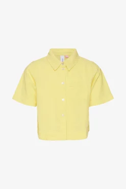 Paita vmHart SS Short Shirt Wvn Girl