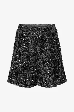 Paljettihame kogConfidence Sequins Skirt Jrs
