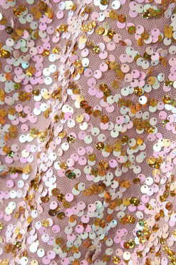 Paljettitunika nkfRullas SS Tunic