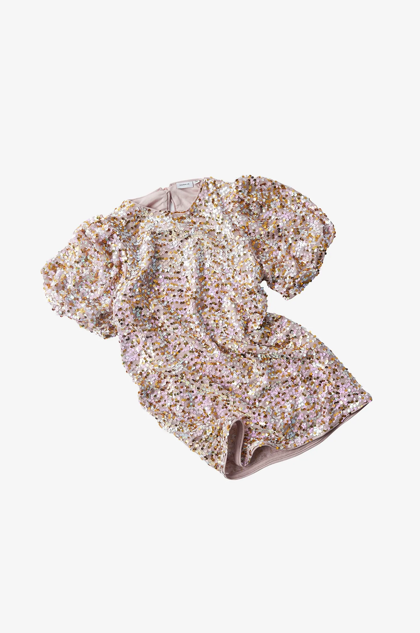 Paljettitunika nkfRullas SS Tunic