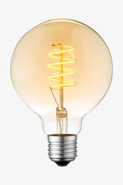 Pallolamppu, Ø95, E27, LED