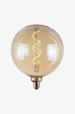 Pallolamppu E27, 4 W Soft LED, 200 mm