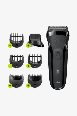 Parranajokone Serie 3 Shave & Style 300BT