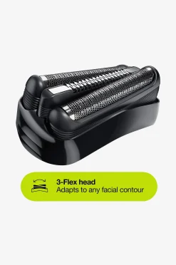 Parranajokone Serie 3 Shave & Style 300BT