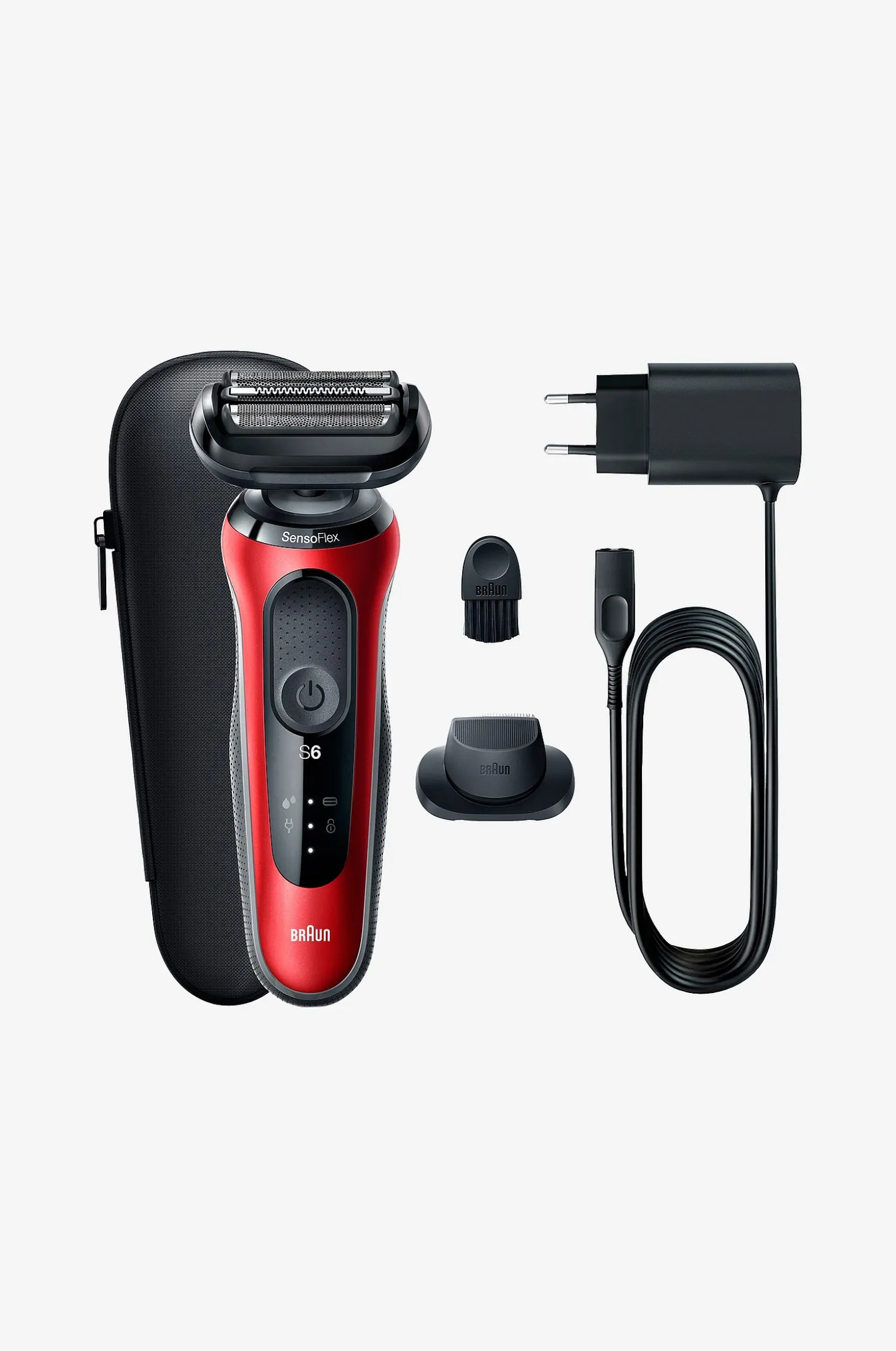 Parranajokone Series 6 61-R1200s