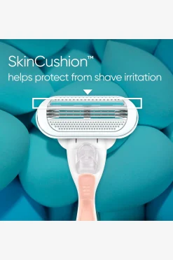 Partakoneen terät - 8 kpl Venus Smooth Sensitive