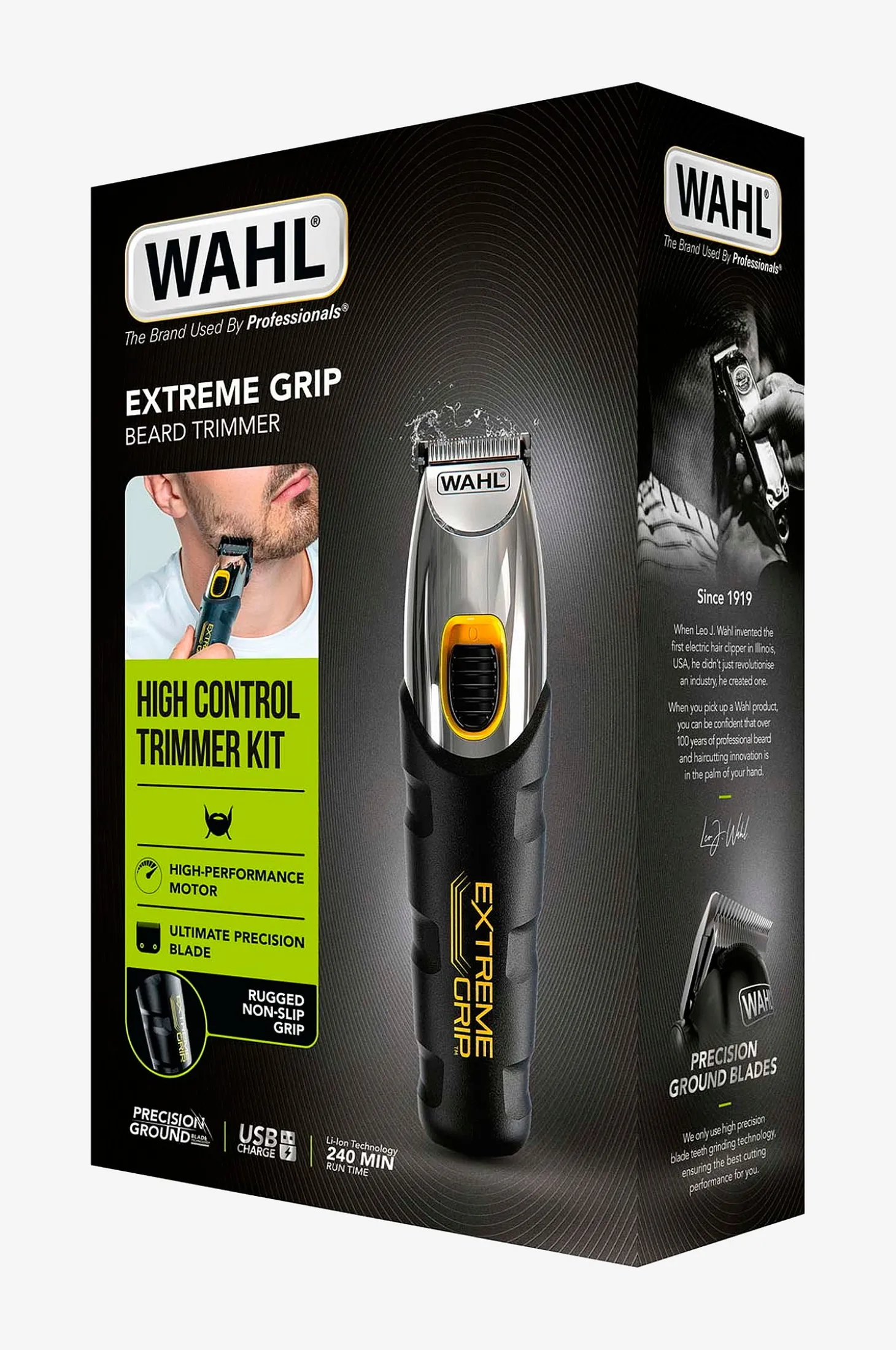 Partatrimmeri Extreme Grip - No Slip