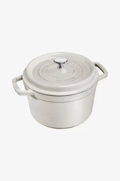 Pata La Cocotte pyöreä, syvyys 24 cm, 4,8 l