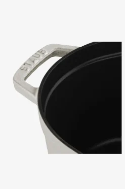 Pata La Cocotte pyöreä, syvyys 24 cm, 4,8 l