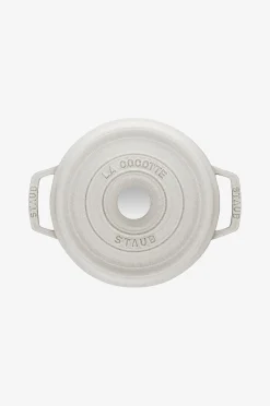 Pata La Cocotte pyöreä, syvyys 24 cm, 4,8 l