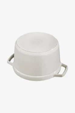 Pata La Cocotte pyöreä, syvyys 24 cm, 4,8 l