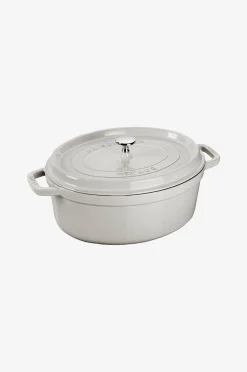 Pata La Cocotte, soikea, 37 cm, 8 l