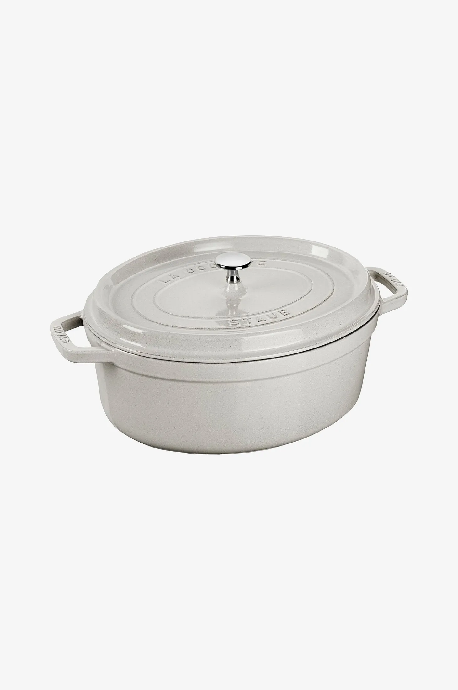 Pata La Cocotte, soikea, 37 cm, 8 l