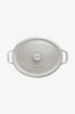Pata La Cocotte, soikea, 37 cm, 8 l