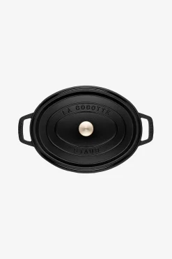Pata La Cocotte, soikea, 33 cm, 6,7 l
