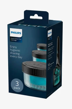 Patruunoiden puhdistus Quick Clean Pod-3-pack
