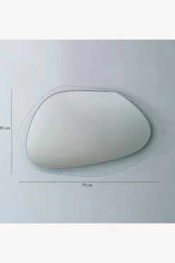 Peili Aqua 55 x 75 cm