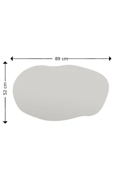 Peili Lossa 89 x 52 cm