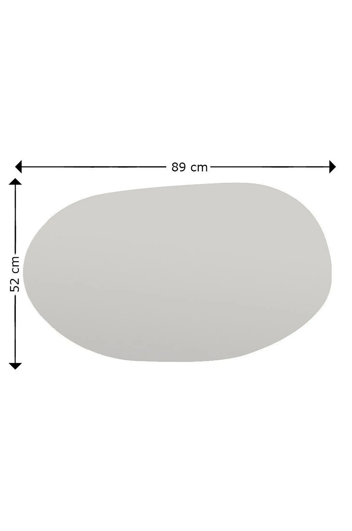 Peili Vanomi 89 x 52 cm