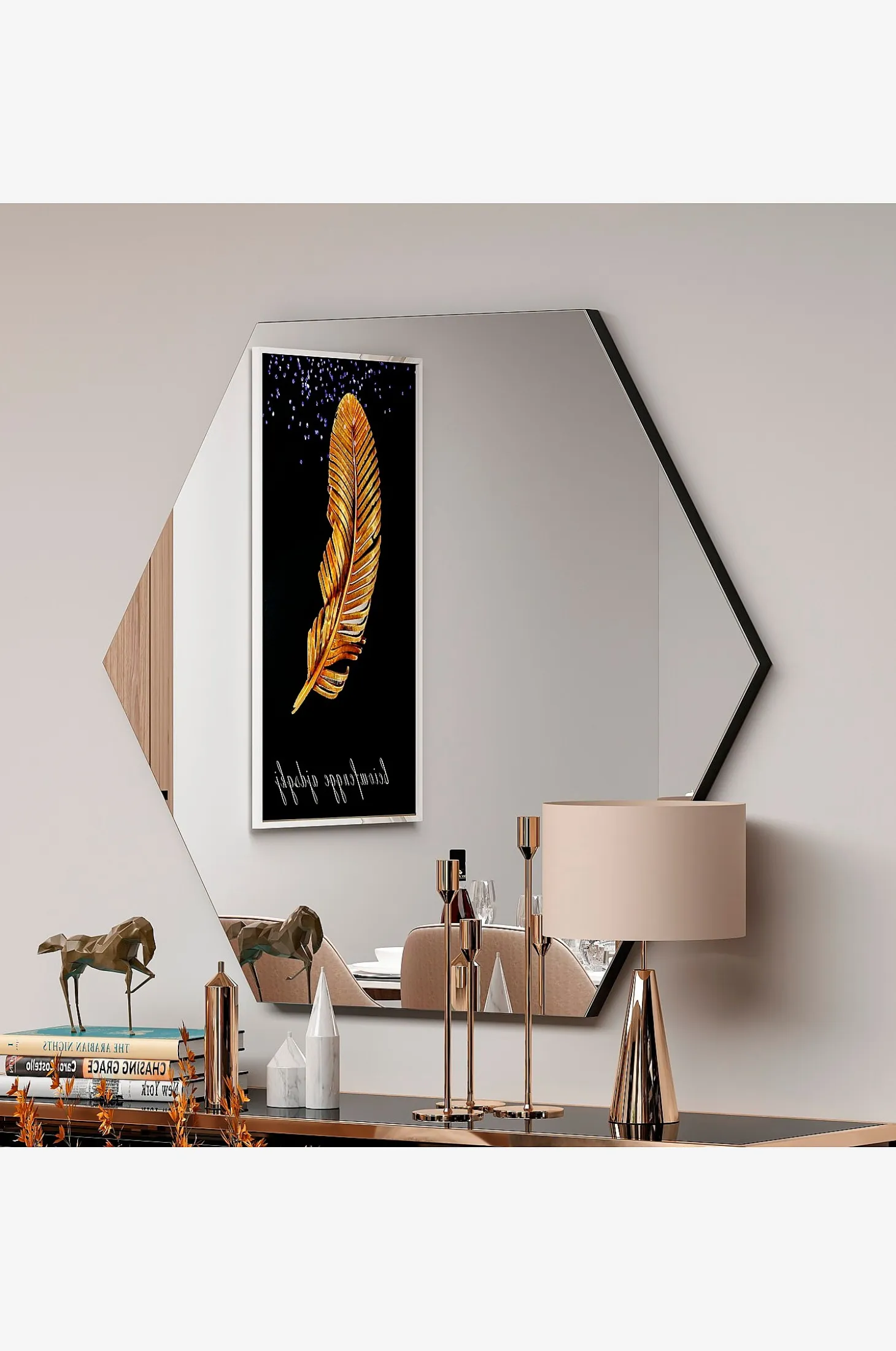 Peili Zeo 60 x 70 cm