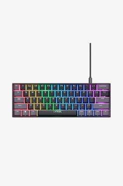 Pelinäppäimistö Gxt 867 Acira 60% Mini