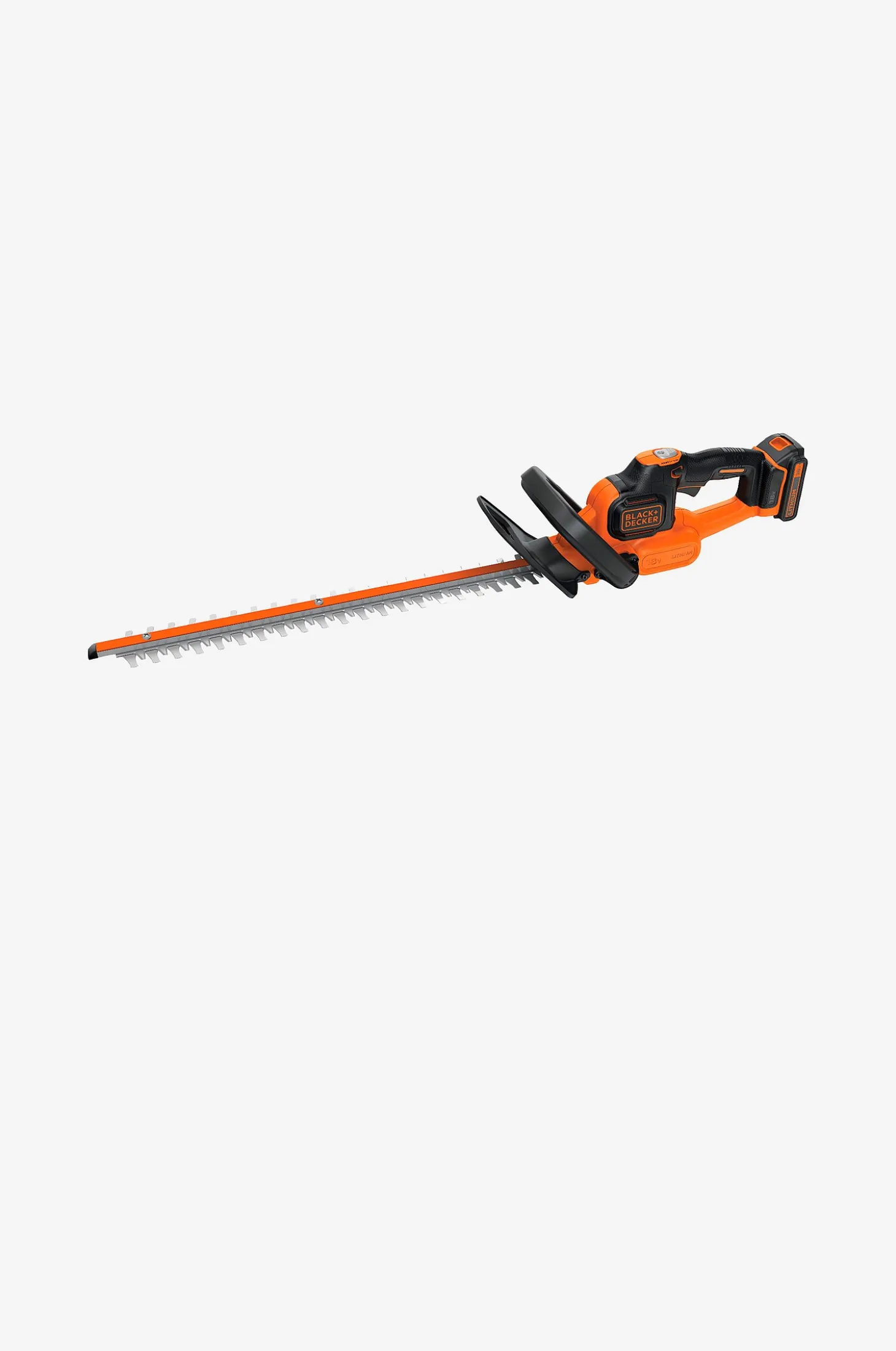 Pensaslaukku 18V - miekan pituus 45 cm