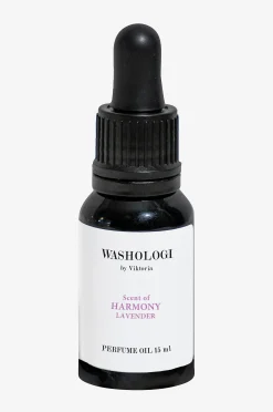 Perfume oil