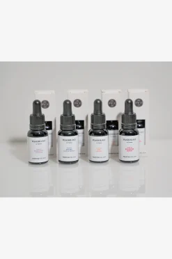 Perfume oil