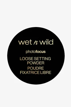 Photo Focus Loose Setting Powder