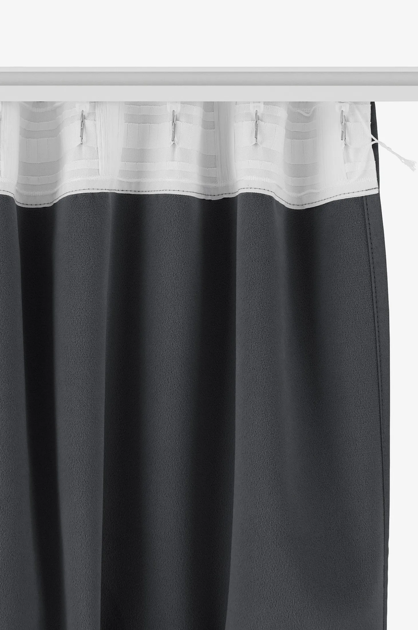 Pimennysverho Cara Wide, 1 kpl